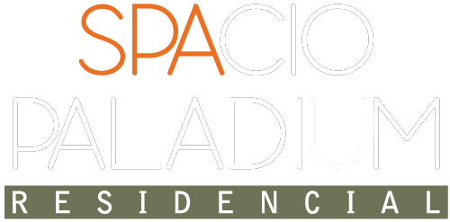 Spacio Palladium Logo Branca